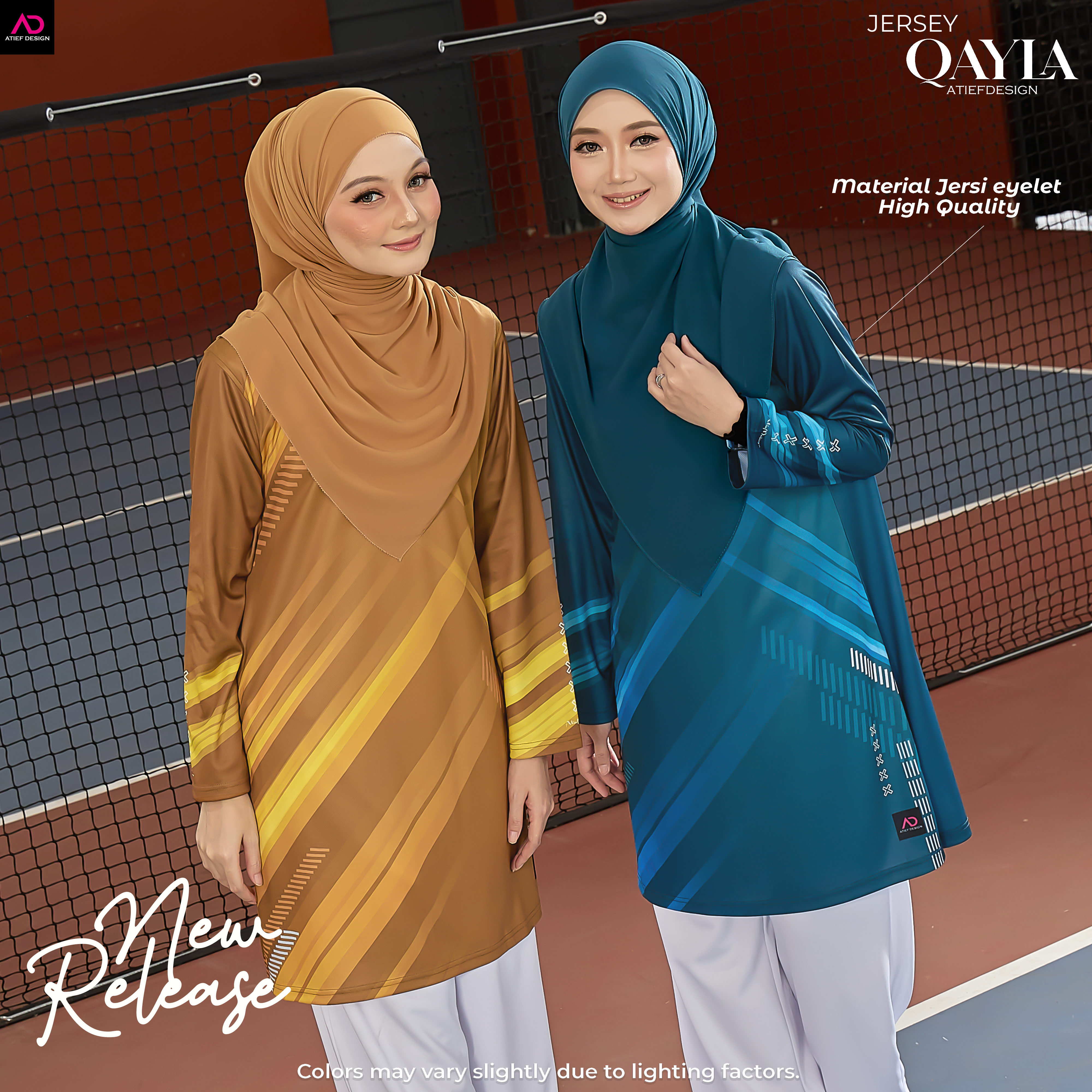 JERSEY PRINTED - NEW RELEASE